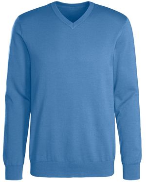 H.i.s. Pullover - Blau