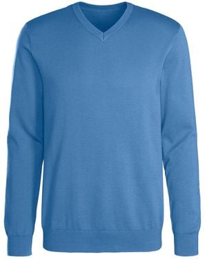 H.i.s. Pullover - Blau