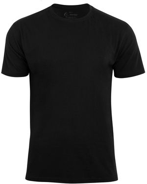 Cotton Prime T-Shirt - Schwarz
