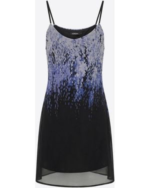 Koröshi Kleid - Blau