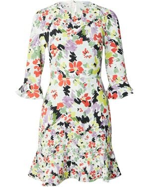 Warehouse Kleid - Weiß