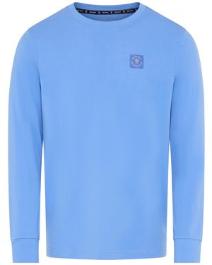 Delmao Shirt - Blau