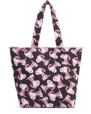 Codello Shopper Peanuts - Pink