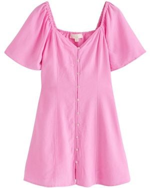 Next Kleid - Pink