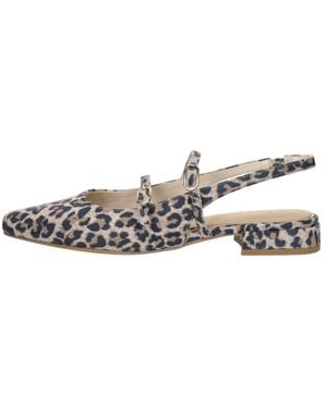 Marco Tozzi Slingpumps - Weiß