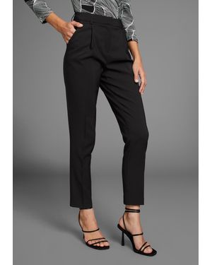 Hechter Paris Hose - Schwarz