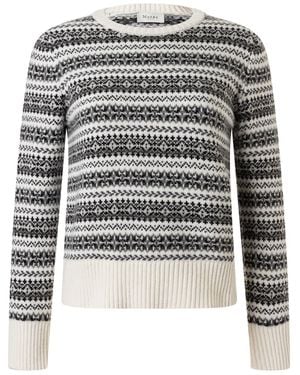 Maerz Pullover - Weiß