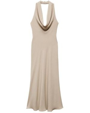 Mango Kleid 'Azores' - Weiß