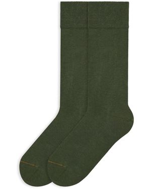 von Jungfeld Socken Signature Classic - Grün