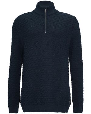 S.oliver Pullover - Blau
