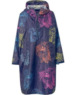 Laurasøn Laurasn Funktionsjacke - Blau