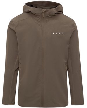 Born Sportjacke Sittang - Braun