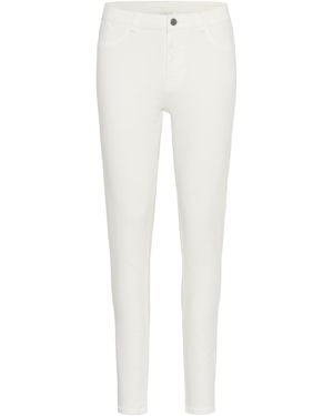 Kaffe Jeans Kalaurine - Weiß