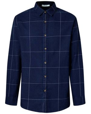Pepe Jeans Hemd Coventry - Blau