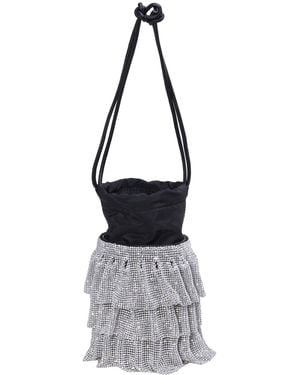 FELIPA Beuteltasche - Weiß