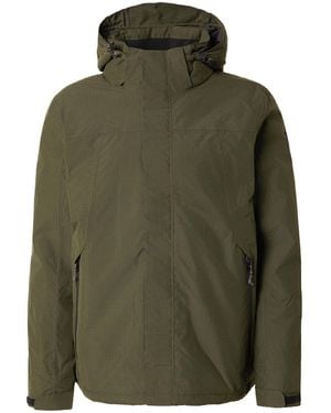 Killtec Funktionsjacke Kow 1 - Grün