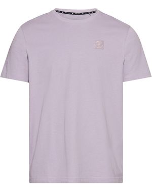 Delmao T-Shirt - Lila