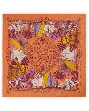 Codello Tuch - Orange