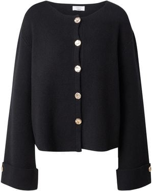 millane Strickjacke - Schwarz