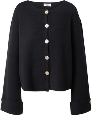 millane Strickjacke - Schwarz