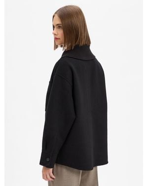 Opus Jacke Josia - Blau