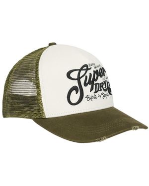 Superdry & Co Cap - Mehrfarbig