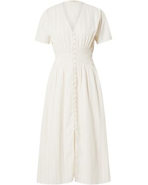 Sessun Kleid - Weiß