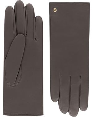 Roeckl Sports Lederhandschuhe Hamburg - Braun