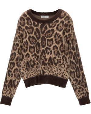 Pull&Bear Pullover - Braun