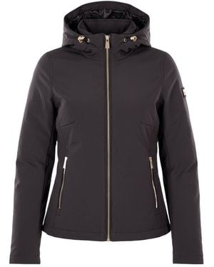 Yes-Zee Winterjacke Giubbino - Schwarz