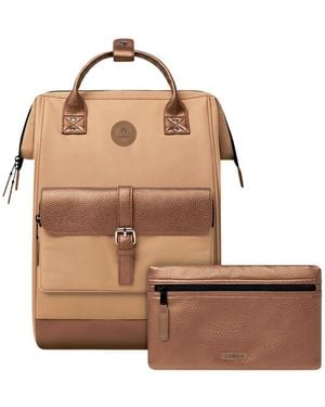 Cabaïa Rucksack Large Launceston - Natur