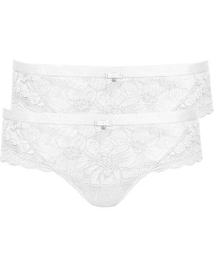 Lisca Slip Evelyn - Weiß