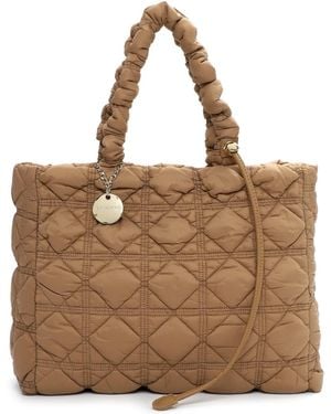 EMILY & NOAH Shopper Hale - Braun