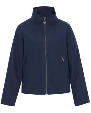 Schmuddelwedda Funktionsjacke - Blau