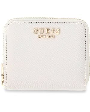 Guess Portemonnaie Gilda - Natur