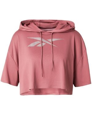 Reebok Sportsweatshirt - Pink