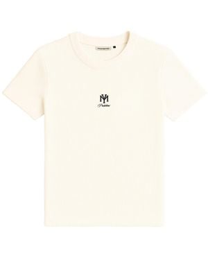 Prohibited T-Shirt Outline - Weiß