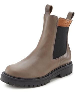 Elbsand Chelsea Boots - Braun