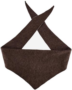 Penti Schal Corine Bandana - Braun