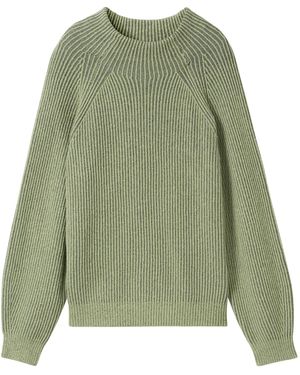 Tom Tailor Pullover - Grün