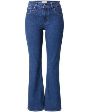 Abercrombie & Fitch Jeans - Blau
