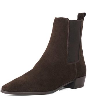 Dune Chelsea Boots Parkers - Braun