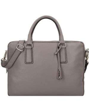 Abro⁺ Handtasche Adria - Grau
