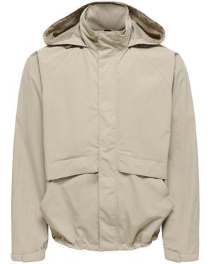 Only & Sons Jacke Onsaxis - Natur