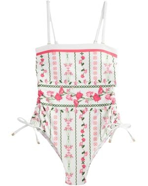 Ted Baker Badeanzug - Weiß