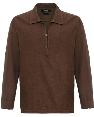 Antioch Shirt - Braun