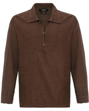 Antioch Shirt - Braun