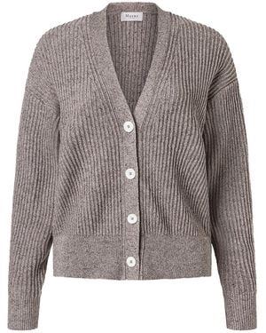 Maerz Strickjacke - Grau