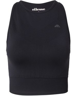 Ellesse Top Cascades - Blau
