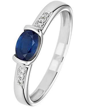 Christ Ring - Blau